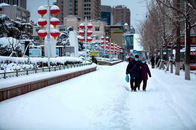 明日大雪“不怕大雪雪堵门就怕一日晴”为啥晴？(图3)