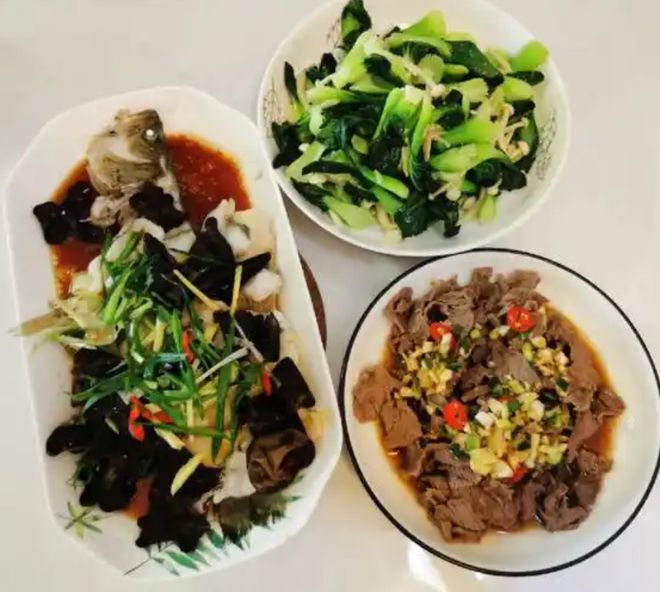 朋友圈发自己做的菜的文案(图4)