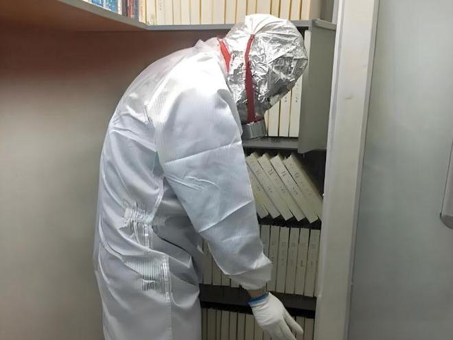 图书古籍档案硫酰氟熏蒸杀虫技术：剂量、时间与残留标准全指南(图1)
