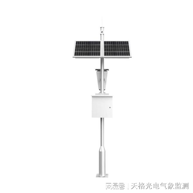 害虫远程监测诊断系统-物联网智能害虫监测设备：农业“智慧眼”(图1)