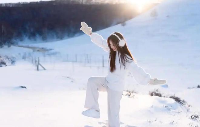 今年冬天很反常“三九多晴天”有啥预兆吗？今年是暖冬？(图8)