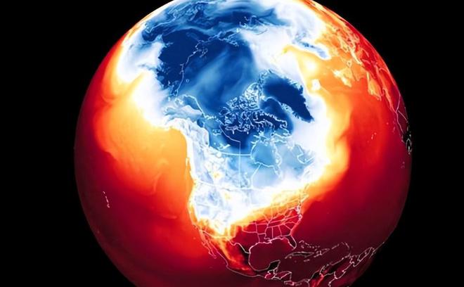 今年冬天很反常“三九多晴天”有啥预兆吗？今年是暖冬？(图7)