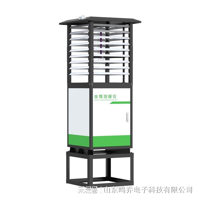 虫情监测站：成为农田病虫防控的重要助手(图2)