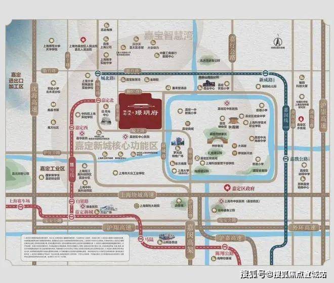 璟玥府售楼处-2024网站-保利建发璟玥府楼盘详情-上海房天下(图5)