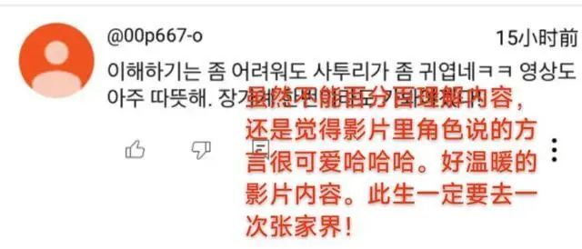 最新“韩潮”：周五下班去中国！宣传片火“出圈”“张家界长满了韩国人”！外交部：欢迎继续“种草”中国(图7)
