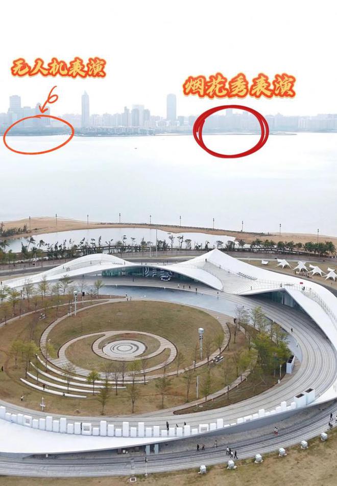 2025海口元宵烟花晚会最佳观赏点公布：七大地点一览无余(图4)