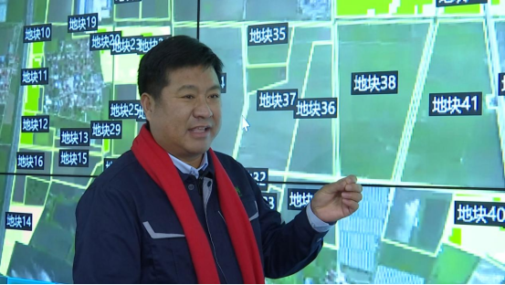 【新春走基层】科技赋能硕果满仓(图2)