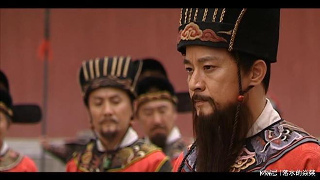 《大明王朝1566》倒严中清流的张居正才是战斗力爆棚的角色(图3)