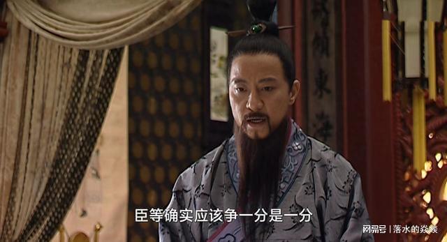 《大明王朝1566》倒严中清流的张居正才是战斗力爆棚的角色(图7)