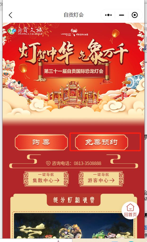 2025自贡灯会攻略（时间+地点+门票）(图4)