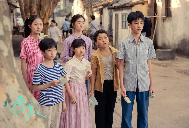 《小巷人家》亏了！《六姊妹》老黄瓜刷绿漆生娃流水账在冲年冠(图3)