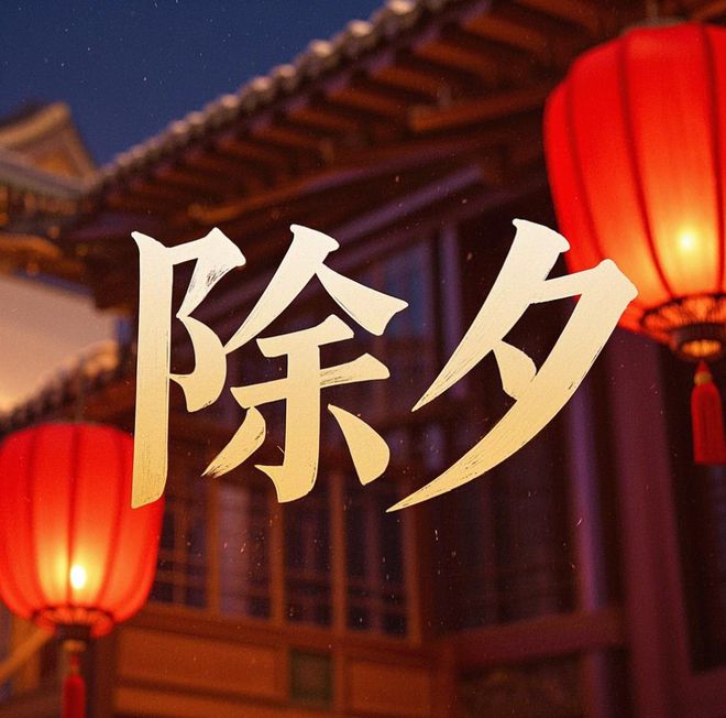 今日除夕祝福文案烟火照人间万家共团圆愿您岁岁平安！(图8)