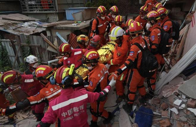 再加10亿！中国救援队撤回第2天缅甸再次请求中国捐款(图6)