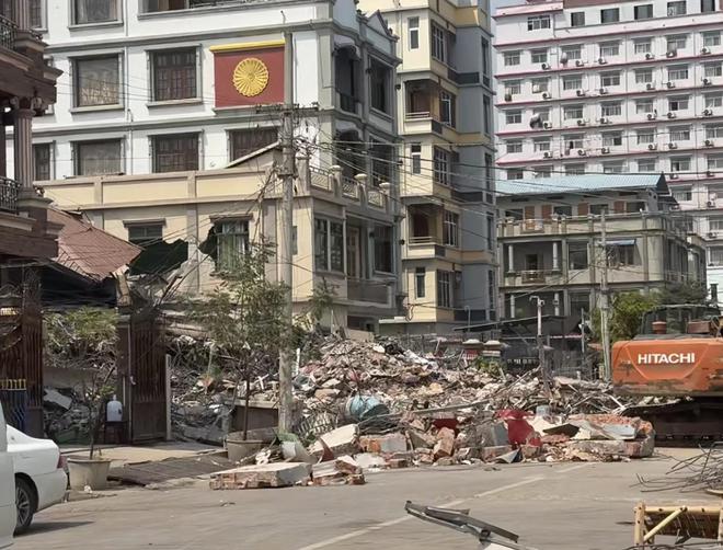 再加10亿！中国救援队撤回第2天缅甸再次请求中国捐款(图5)