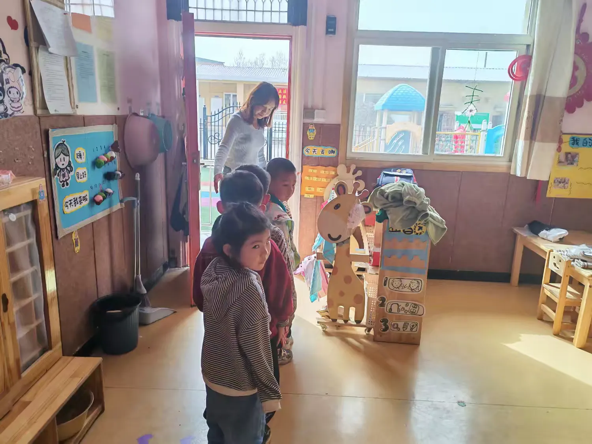 灞桥区邵平店幼儿园开展食品安全突发事件应急演练活动(图3)