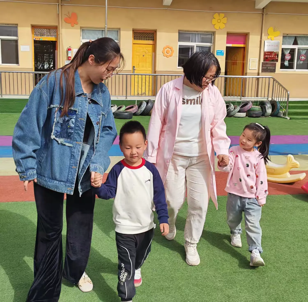 灞桥区邵平店幼儿园开展食品安全突发事件应急演练活动(图7)