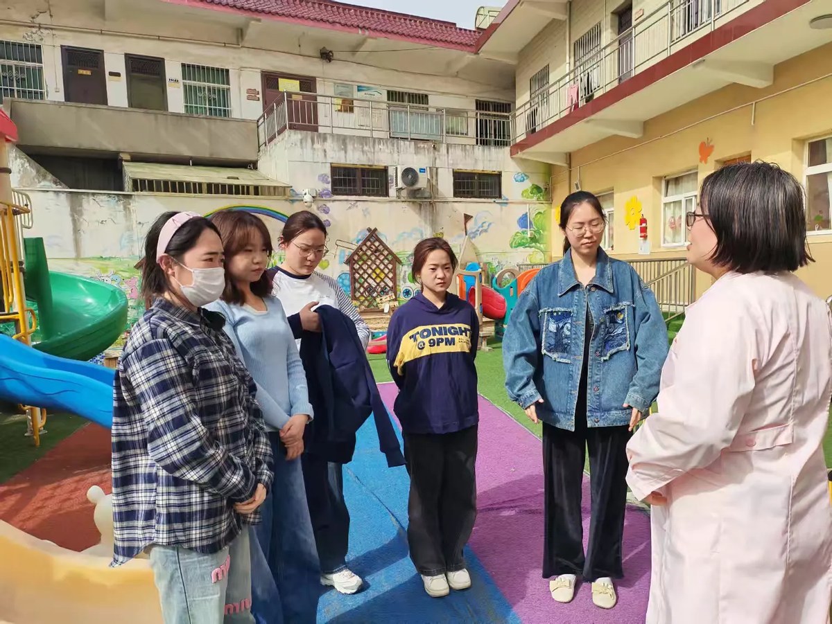 灞桥区邵平店幼儿园开展食品安全突发事件应急演练活动(图8)