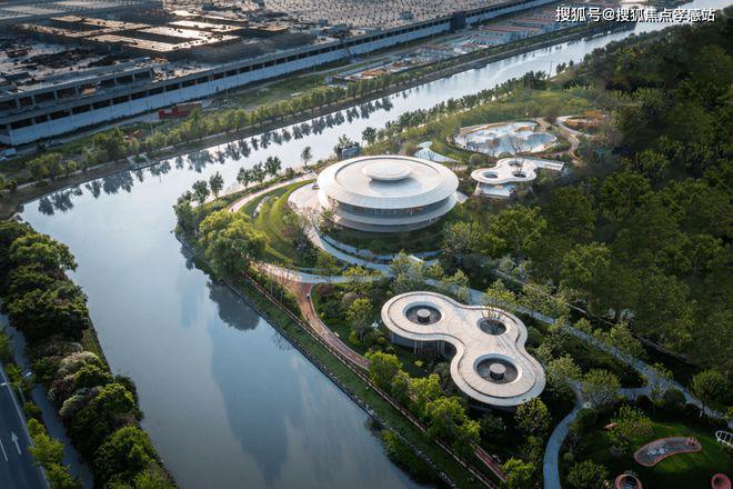 保利光合上城：全球滨水TOD大城高性价比科技引领未来居住！(图10)