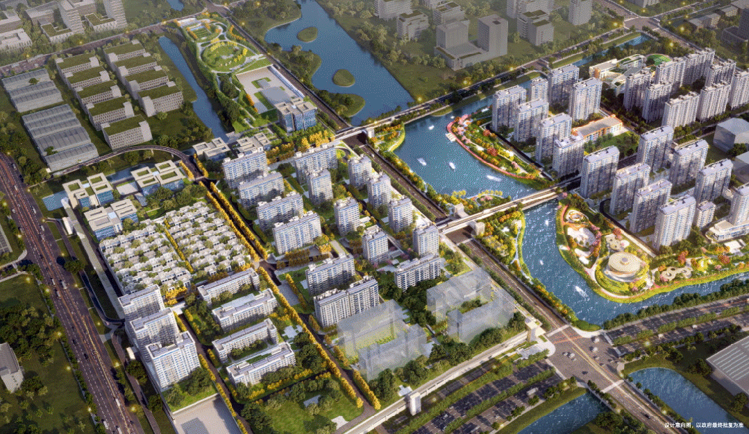 保利光合上城：全球滨水TOD大城高性价比科技引领未来居住！(图16)
