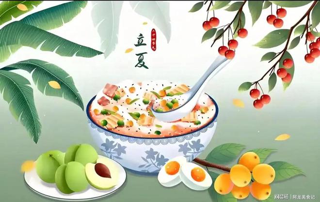 老话“早立夏冷晚立夏热”是什么意思？今年夏天热不热呢？(图1)