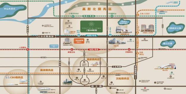 济南海通芳华悦府楼盘优劣势分析周边配套怎么样【售楼中心】(图2)