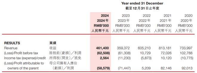 读书郎2024年收入461亿元超八成来自学生个人平板(图1)