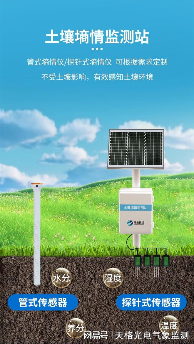 种植作物四情监测系统：智慧种植必备随时随地掌握农田状况(图2)