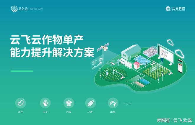 从播种到收割作物单产能力提升解决方案全流程优化(图1)