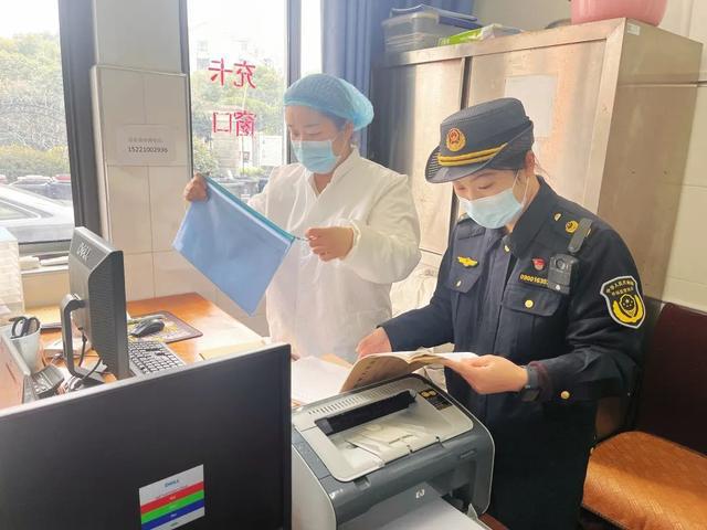 护航开学季守护“第一餐”(图4)