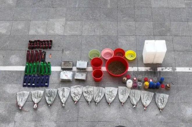 内蒙20人抓野蝎子被捕缴获1500万只价值400万捉蝎子也违法？(图7)