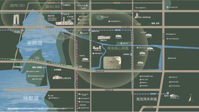 苏州绿城奥体南项目认证@奥体南项目售楼处发布-2025首页网站(图3)