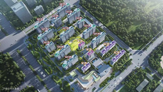 合肥雲涛(售楼处)-2025合肥雲涛星级认证楼盘(图4)
