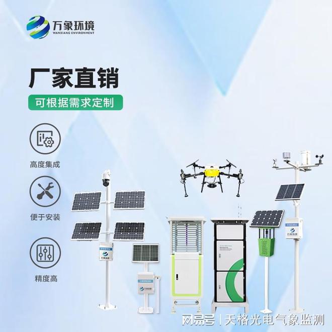 精准农业四情管理系统：精准监测与管理助力农业生产提质增效(图1)