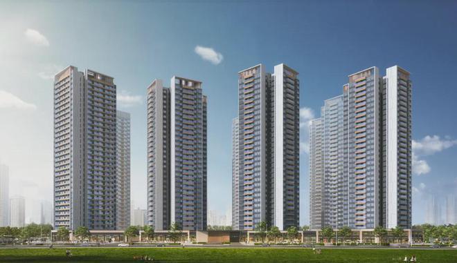 深圳宝安沙井新楼盘——招商会展湾雍境名邸于2025年4月30日取证(图1)