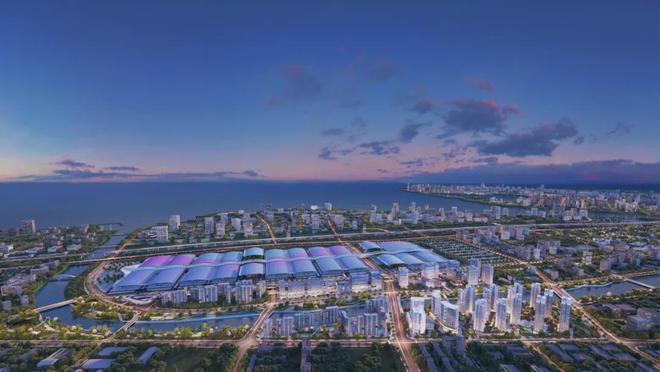 深圳宝安沙井新楼盘——招商会展湾雍境名邸于2025年4月30日取证(图2)