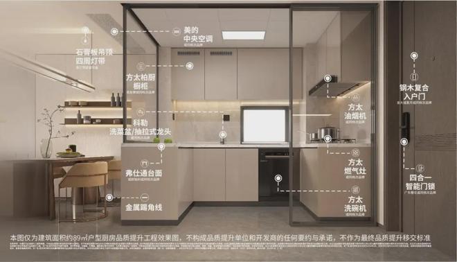 深圳宝安沙井新楼盘——招商会展湾雍境名邸于2025年4月30日取证(图6)