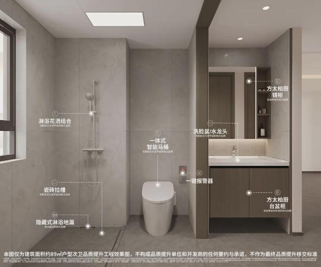 深圳宝安沙井新楼盘——招商会展湾雍境名邸于2025年4月30日取证(图8)