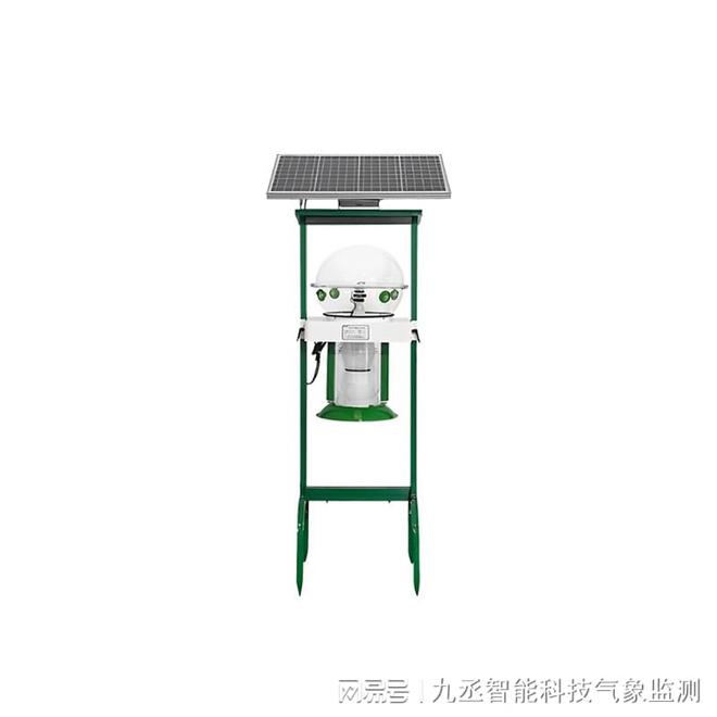 九丞水稻害虫监测仪：农田卫士的慧眼精准守护稻香四溢(图2)