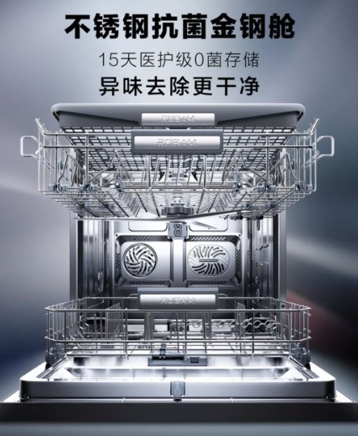 2025洗碗机售后服务满意度：这些品牌凭什么蝉联榜单？(图3)