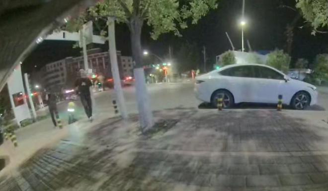 汉中旅游车门被撬后续：车主被威胁对方未成年本地人曝光内幕(图3)