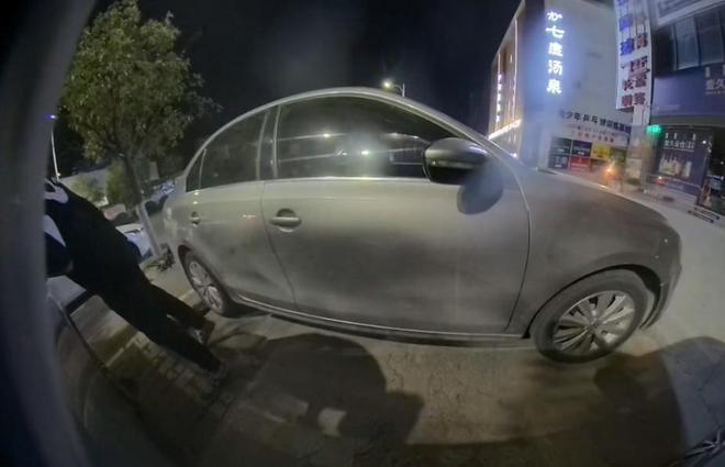 汉中旅游车门被撬后续：车主被威胁对方未成年本地人曝光内幕(图6)