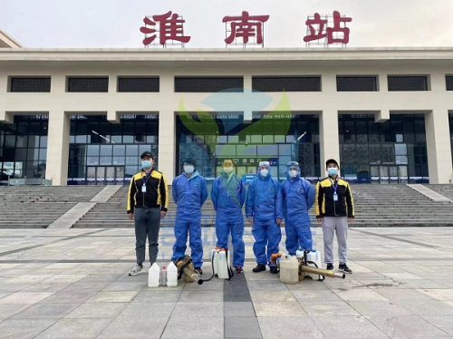 凯瑞虫控｜专业消杀公司助力美好生活(图1)