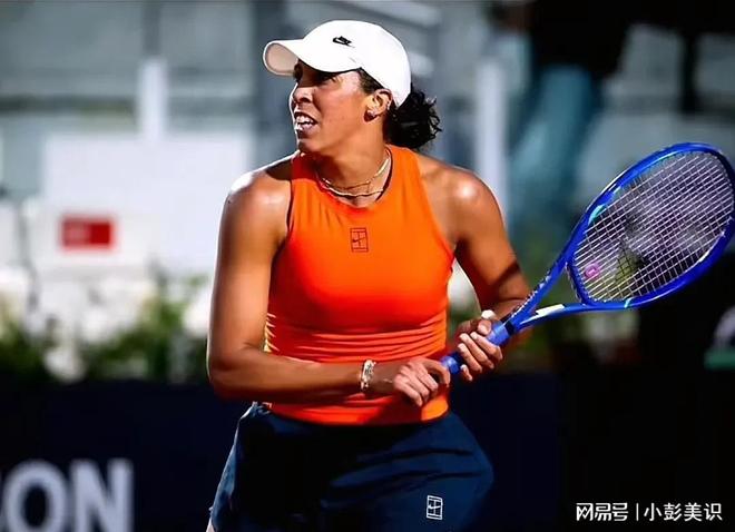 WTA1000罗马站世界第二+第五爆冷出局！郑钦文心情愉悦(图2)