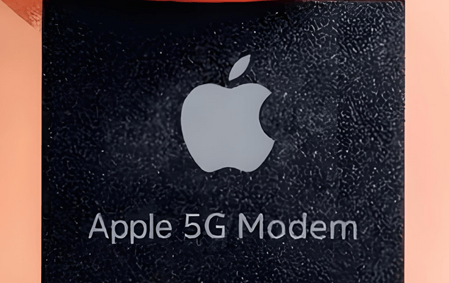 苹果2026年Mac将首配自研5G基带芯片C2iPhone17Pro成高通基带绝唱(图1)