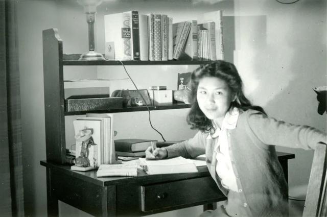 孙中山长孙女孙穗瑛在美去世(图3)