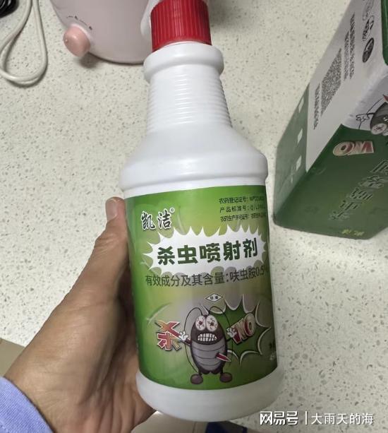 红蚂蚁消灭最简单三个步骤家有蚂蚁用什么药能彻底清除！(图3)