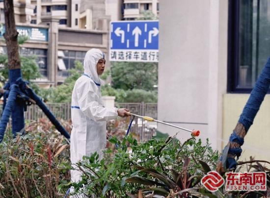 泉州鲤城：各级党组织全力织密蚊媒传染病防控网(图1)