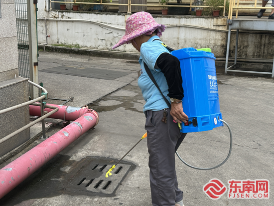 泉州鲤城：各级党组织全力织密蚊媒传染病防控网(图6)