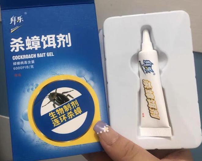 怎样消灭蟑螂最有效的方法蟑螂十大特效药什么牌子好！(图5)