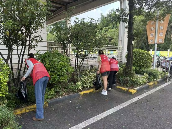 共筑“铜墙铁壁”！今天花都全区大扫除(图4)